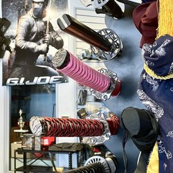 World Martial Arts Supply - Swords- Japanese Kitana (aka Ninja Swords)