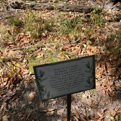Calvin Ecosystem Preserve and Native Gardens