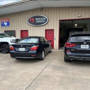 Rich Auto Services - Auto Repair Near Me - Houston, Texas