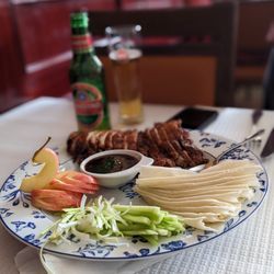 Restaurante Palacio da China - Peking duck