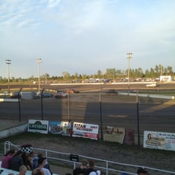 Jamestown Speedway