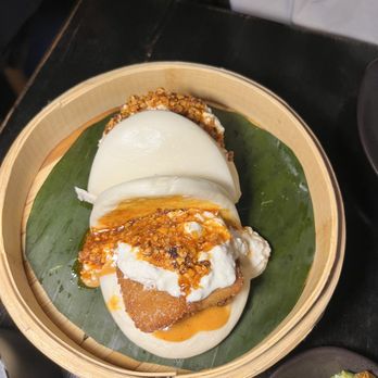 pastaRAMEN - Tofu Fritti Bao - Italian Near Me - Montclair, New Jersey pastaRAMEN - Tofu Fritti Bao - Italian Near Me - Montclair, New Jersey