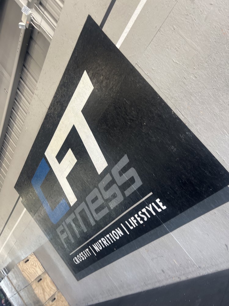 CFT Fitness Logo