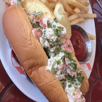 Found Oyster - Lobster rolls - Seafood Near Me - Los Angeles, California