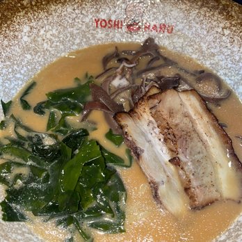 Yoshiharu Ramen - Miso ramen - Noodles Near Me - Eastvale, California