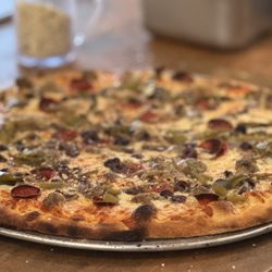 Flaming Wheel Pizzeria