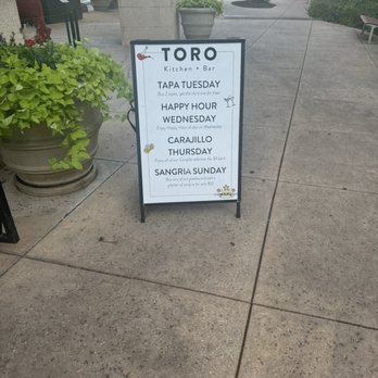 Toro Kitchen + Bar - Spanish Near Me - San Antonio, Texas