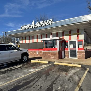 Chuck A Burger Drive-In - Burgers Near Me - Saint Louis, Missouri Chuck A Burger Drive-In - Burgers Near Me - Saint Louis, Missouri