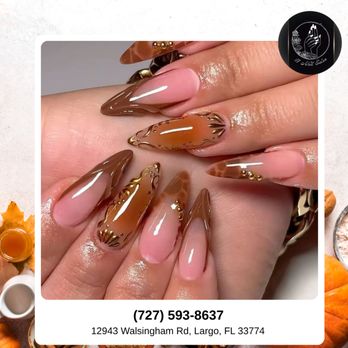 Number One Nail Salon - Little Details, Big Statement
Every brush stroke creates magic. Let's craft your dream nails.
Book your design session today! - Nail Salons Near Me - Largo, Florida Number One Nail Salon - Little Details, Big Statement
Every brush stroke creates magic. Let's craft your dream nails.
Book your design session today! - Nail Salons Near Me - Largo, Florida