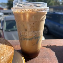 wyatt earp latte