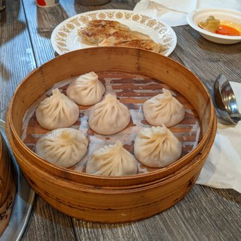 Bing's Dumpling - Pork soup dumpling & potstickers - Dim Sum Near Me - Fremont, California Bing's Dumpling - Pork soup dumpling & potstickers - Dim Sum Near Me - Fremont, California