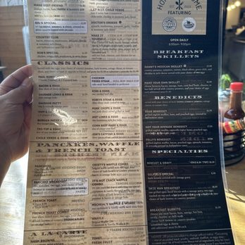Honey I'm Home - Diners Near Me - Bakersfield, California