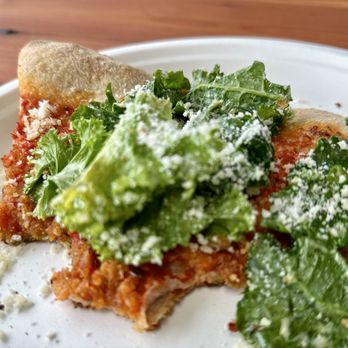Pizza Thief - Kale on cheese 'za - Pizza Near Me - Portland, Oregon Pizza Thief - Kale on cheese 'za - Pizza Near Me - Portland, Oregon