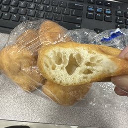 Small Fried Bake