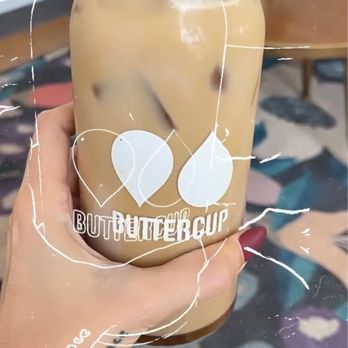 Buttercup all day cafe - Iced Stacups - Coffee & Tea Near Me - San Angelo, Texas