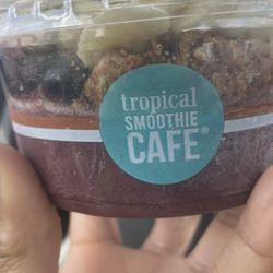 Tropical Smoothie Cafe