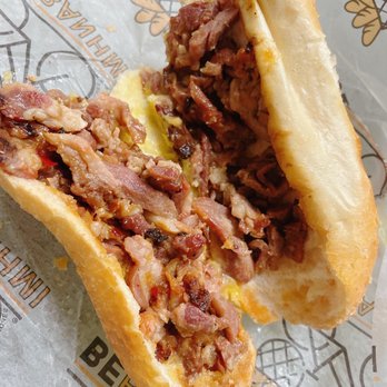Be Banh Mi - Be Grill Pork Sandwich - Vietnamese Near Me - Doraville, Georgia