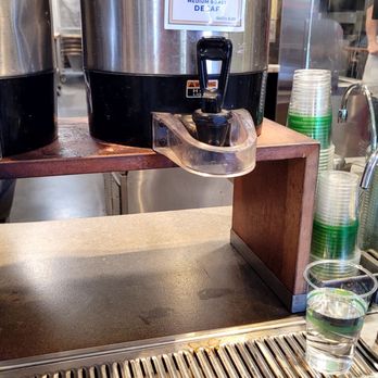 Arizmendi Bakery - Self serve coffee and water - Bakeries Near Me - Oakland, California Arizmendi Bakery - Self serve coffee and water - Bakeries Near Me - Oakland, California