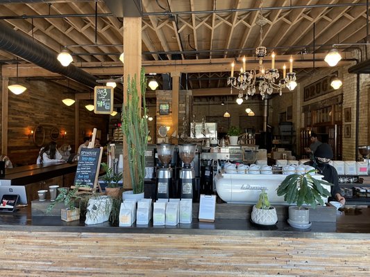 Spyhouse Coffee Roasters | Northeast by null