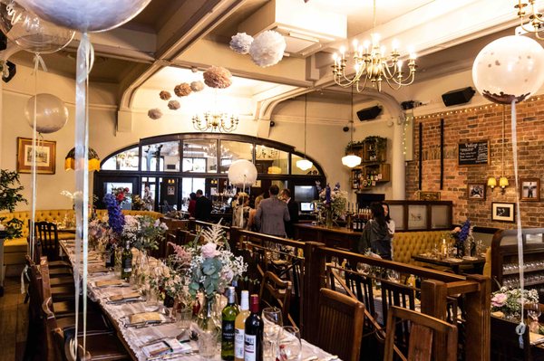 The Coach & Horses by null