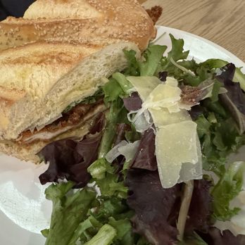 Over Easy Kitchen - Salad Near Me - Holmdel, New Jersey