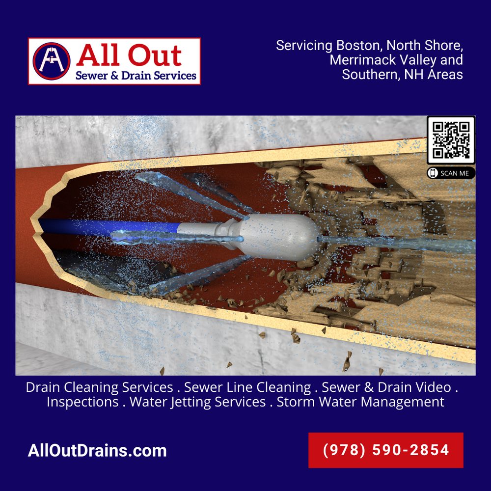 Slide of All Out Services