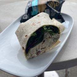 The Almeta - Chicken Salad Wrap