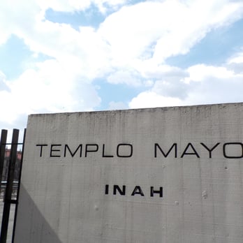 Templo Mayor - 15 August 2014 - Museums Near Me - México, D.F., DIF