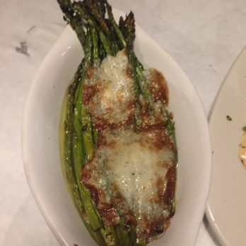 Half Shell Oyster House - Asparagus - Cajun/Creole Near Me - Mobile, Alabama Half Shell Oyster House - Asparagus - Cajun/Creole Near Me - Mobile, Alabama