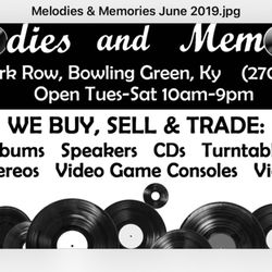 Melodies And Memories - Come In And Check Us Out