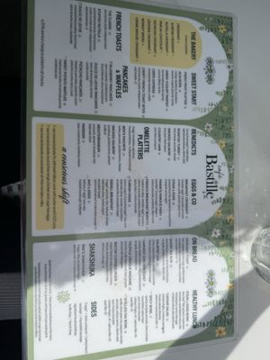 Menu photo 1 Café Bastille Downtown Miami Miami, FL