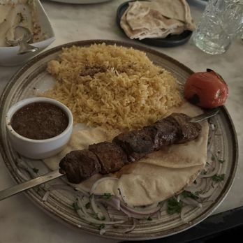 Olive & Grill - Mediterranean Near Me - Studio City, California Olive & Grill - Mediterranean Near Me - Studio City, California