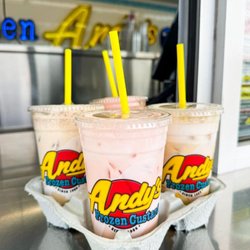 Andy's Frozen Custard