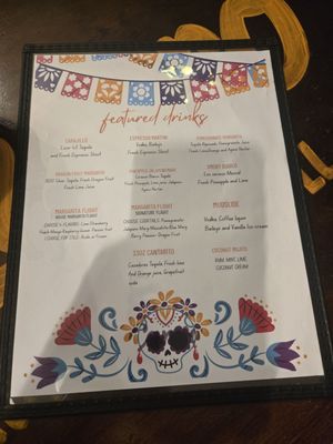 Menu photo 6 El Gran Charro Stafford, VA