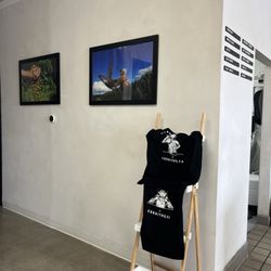 Seven Syllables Coffee - Interior design