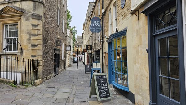 Sally Lunn’s Historic Eating House & Museum by null