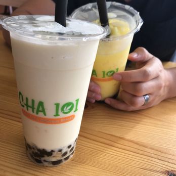 CHA 101 - Bubble Tea Near Me - Santa Maria, California