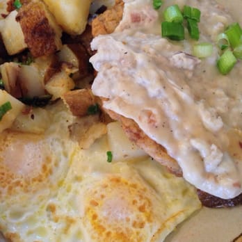 Cajun Kitchen Cafe - Chicken fried steak - Cajun/Creole Near Me - Ventura, California