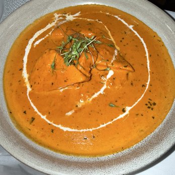 Copper Modern Indian Cuisine - Chicken tilapia - Indian Near Me - Charlotte, North Carolina