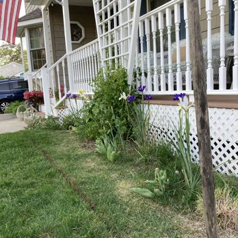 Affordable Landscaping - Before - Lawn Services Near Me Affordable Landscaping - Before - Lawn Services Near Me