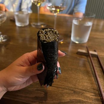 Sixty Three Clinton - Caviar roll - New American Near Me - New York, New York Sixty Three Clinton - Caviar roll - New American Near Me - New York, New York
