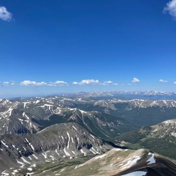 Gray’s And Torrey’s Trailhead - Hiking Near Me - Silver Plume, Colorado