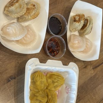 Market 57 - Dumplings - Food Court Near Me - New York, New York