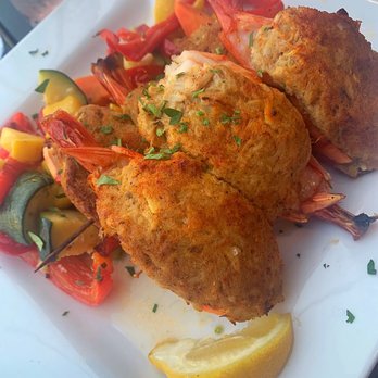 Bum Rogers - Stuffed Shrimp - Seafood Near Me - Seaside Park, New Jersey