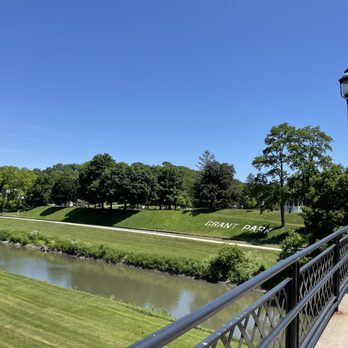 Grant Park - Parks Near Me - Galena, Illinois