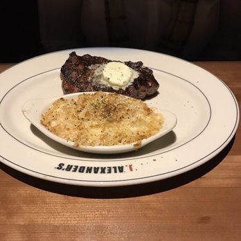 J. Alexander's - Steak and mac - New American Near Me - Raleigh, North Carolina