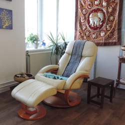 Thassanee Thai Massage - Fußmassageraum