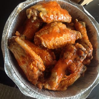 Aladdin Halal - Wings - Halal Near Me - Hartford, Connecticut