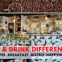 Kaffa Street Bar - L'interno di Kaffa Street Bar