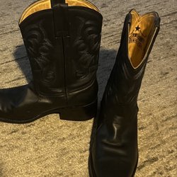 Andy's Shoe Service - After!